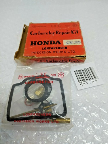 Honda cb125s cb125 sl125 cl125 - sl125,
