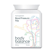 BODY BALANCE BLOOD PRESSURE