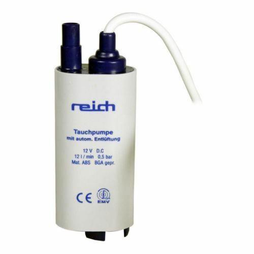Reich caravan litre - reich, 12