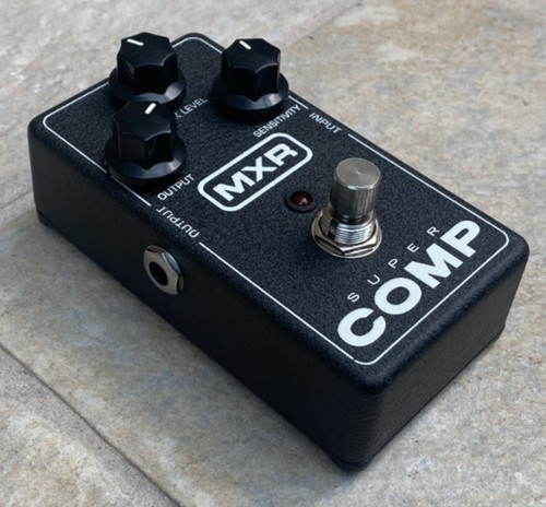 Mxr m132 super comp - mxr,