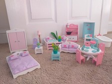 Large Bundle Of ELC Rosebud