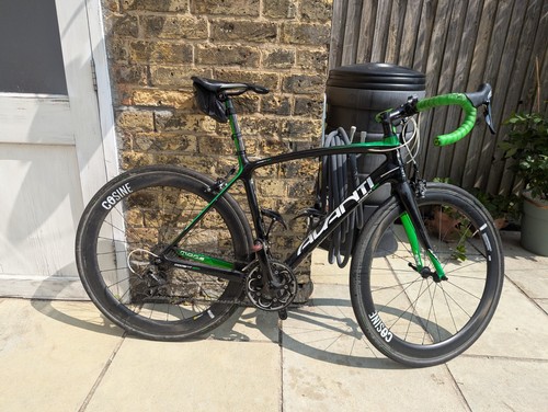 Avanti cadent full carbon - 2,