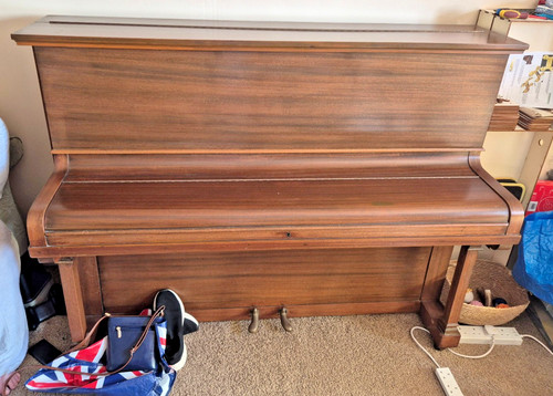Bentley metal framed upright - bentley,