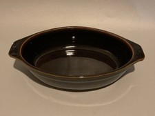 Vintage Denby Storm Au Gratin