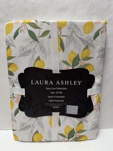 New laura ashley lemon - laura, zest