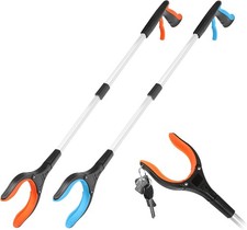 Litter Pickers 2 Pack 81cm/32"