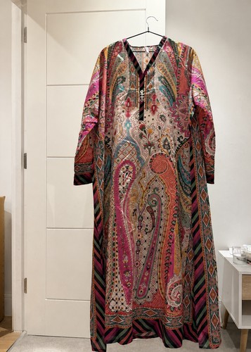 Women kaftan long - kurta, shirt