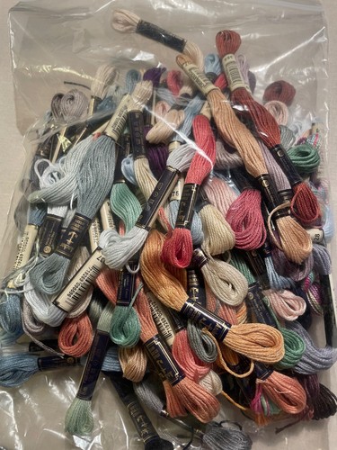 Anchor embroidery thread