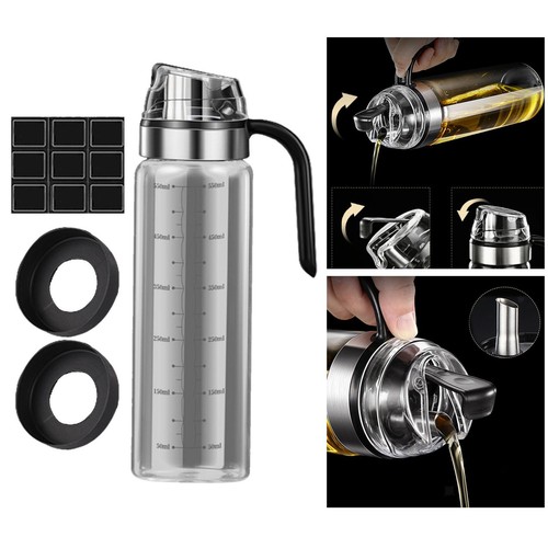 Household oil bottle - household,