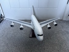 Airbus A380 Emirates Model