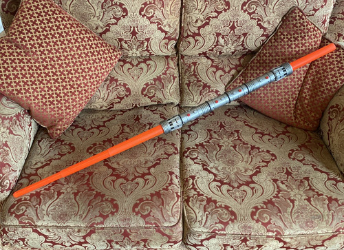 Star wars darth maul - darth, double