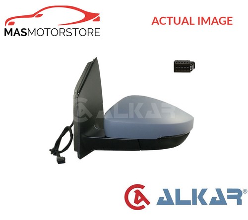 Outside rear view mirror - mirror, lhd