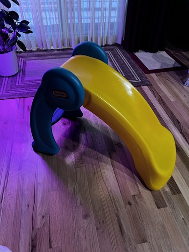 Little tikes slide - tikes, (local