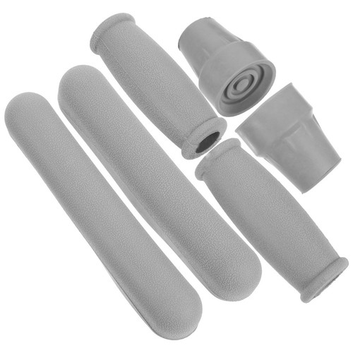 Underarm grip crutch pad - underarm,