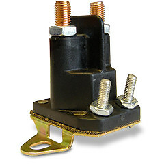 Trombetta battery solenoid - trombetta,