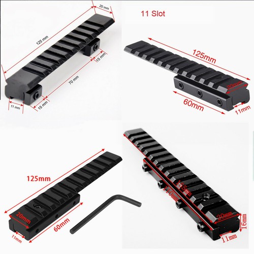 11mm 20mm dovetail rail - to,