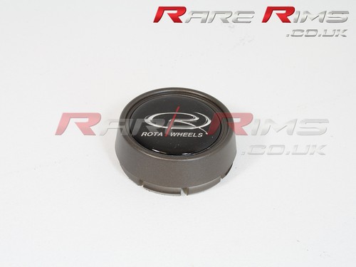 Rota alloys flat gunmetal - rota,