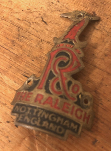 Vintage raleigh cycles - vintage,
