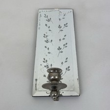 Next Wall Mirror Candle Sconce