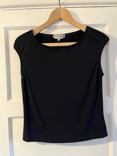 Max mara black - black, top