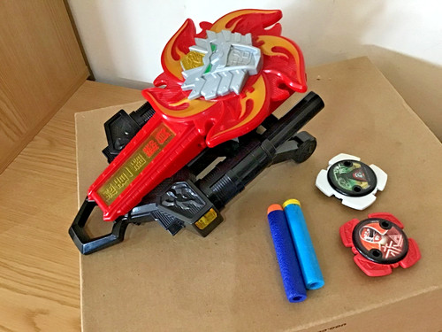 Power rangers ninja steel - power,