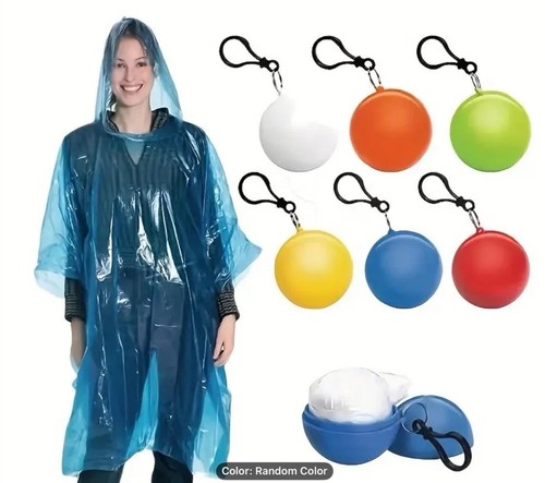 Rain macs set - rain,