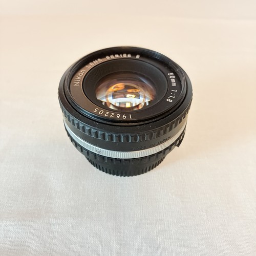 Nikon series 50mm f - series,