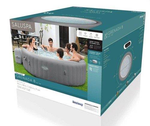 Bestway grenada person - grenada, 8-person