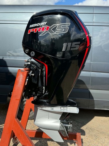 2019 mercury 115hp pro - pro, xs