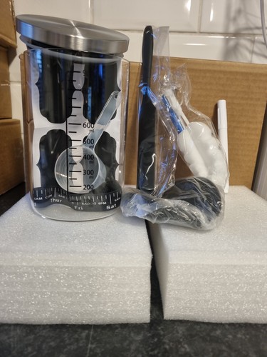 Sourdough starter kit - starter,