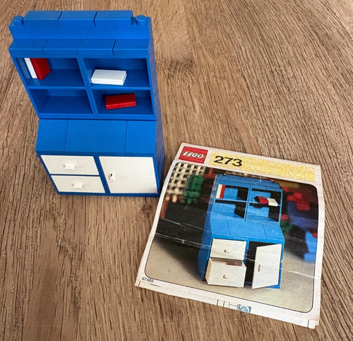 Lego homemaker bureau set - bureau,