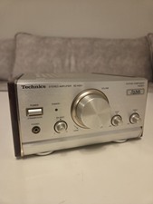Vintage Technics SE-HD51