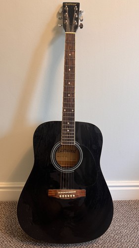 Eastwood la125e acoustic - eastwood,