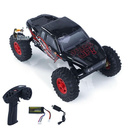 Rc rock crawler - crawler, rtr