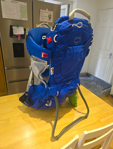 Osprey poco baby - osprey, backpack