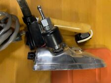 Naomoto Industrial Steam Iron HYS-5 with Water Tank Unused