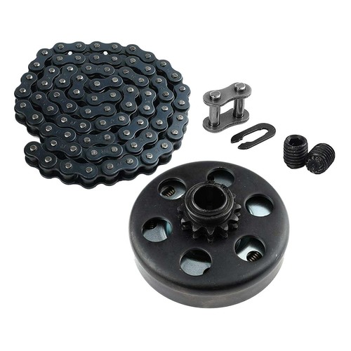 Centrifugal clutch chain - centrifugal,