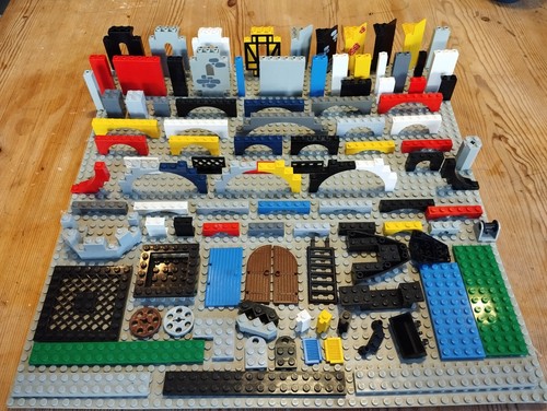 Vintage lego castle pirates - vintage,