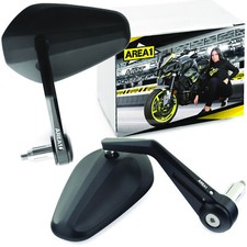 Motorcycle Handlebar End