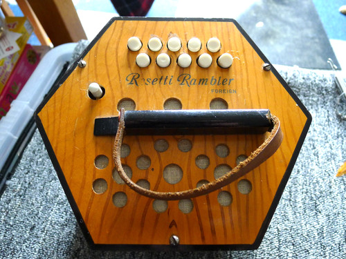 Rosetti rambler inch wide 8 - inch,