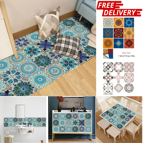 Pcs moroccan style tile - moroccan,