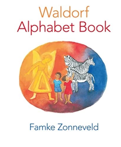 Waldorf alphabet book famke - book,,