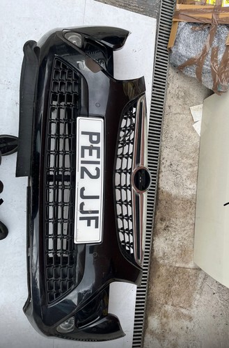 Vauxhall zafira 2012 front - 2012,
