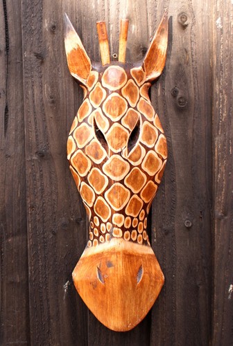 Clearance 50cm wooden hand - wooden,