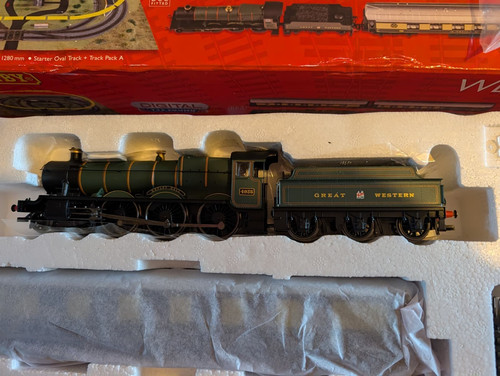 Hornby gauge western - gauge,