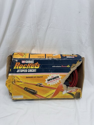 Corgi rockets jetspeed - corgi,