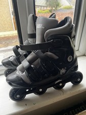 No Fear Inline Rollerblades