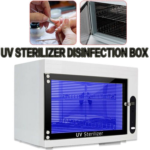 Dual ozone sterilizer - uv,
