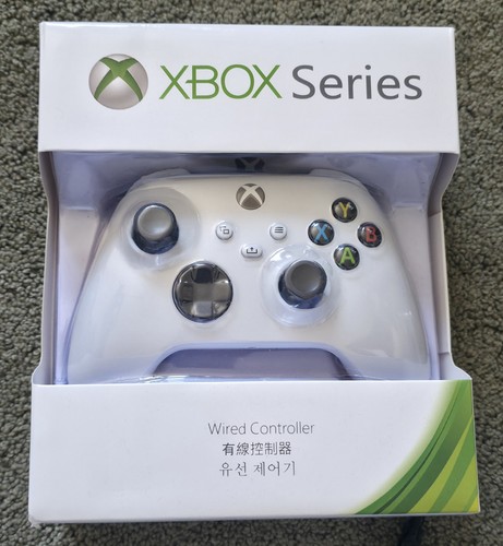 Boxed brand new - , wired