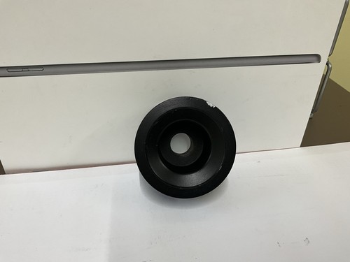 Double alternator pulley - double, 17mm